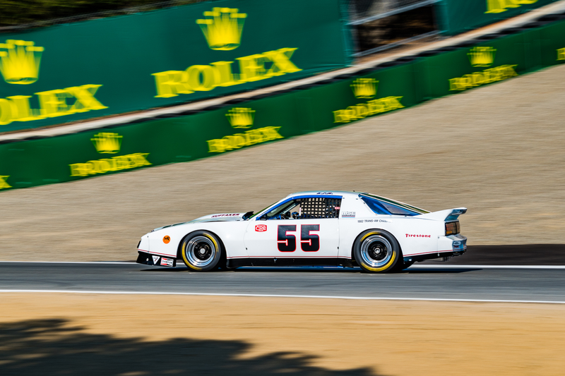 Illustration for article titled The Monterey Motorsports Reunion Is Why You Should Always Meet Your HeroesÂ